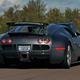 Illustration for article titled Bugatti Owner Vanity Plate Only Bested By Frame